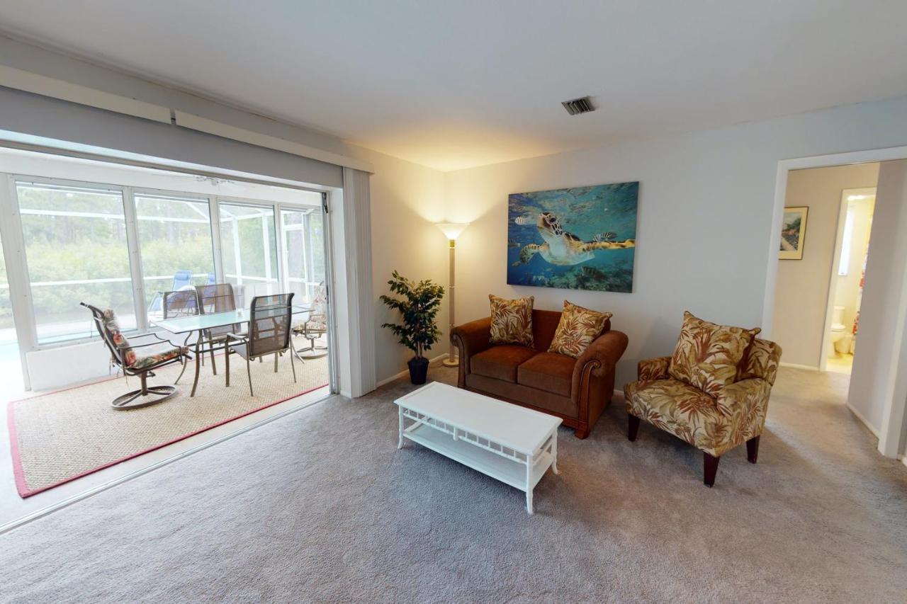 Mangrove View On Oyster Creek Villa Englewood Exterior foto
