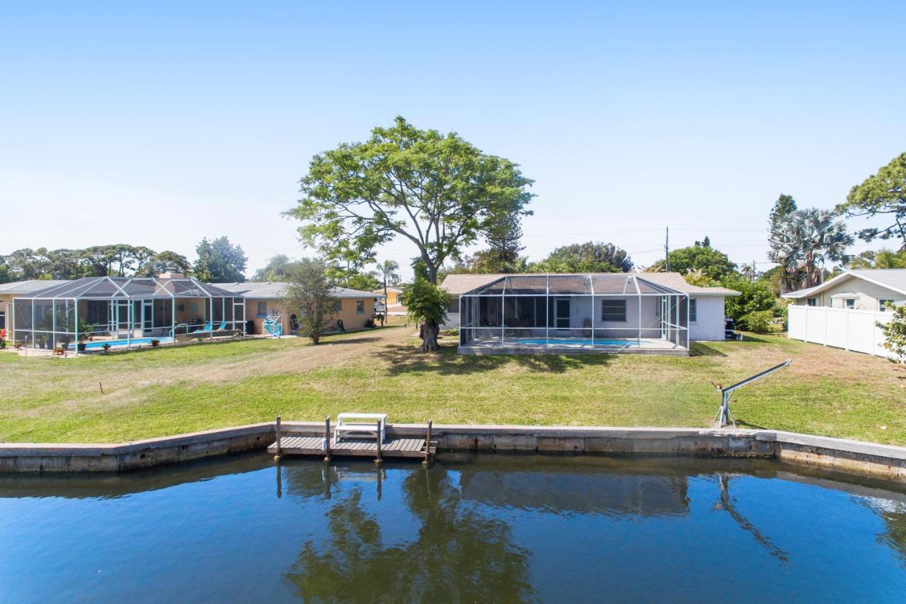 Mangrove View On Oyster Creek Villa Englewood Exterior foto