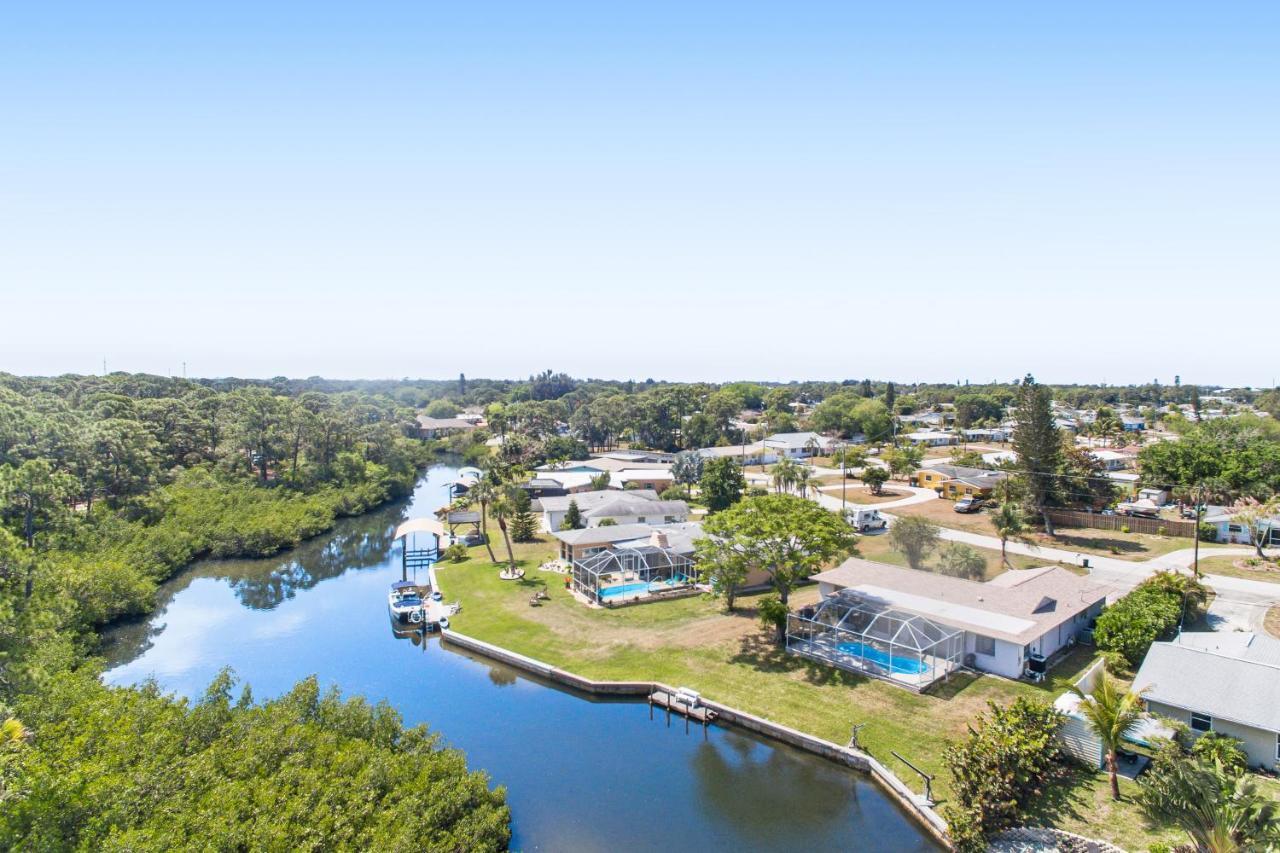 Mangrove View On Oyster Creek Villa Englewood Exterior foto