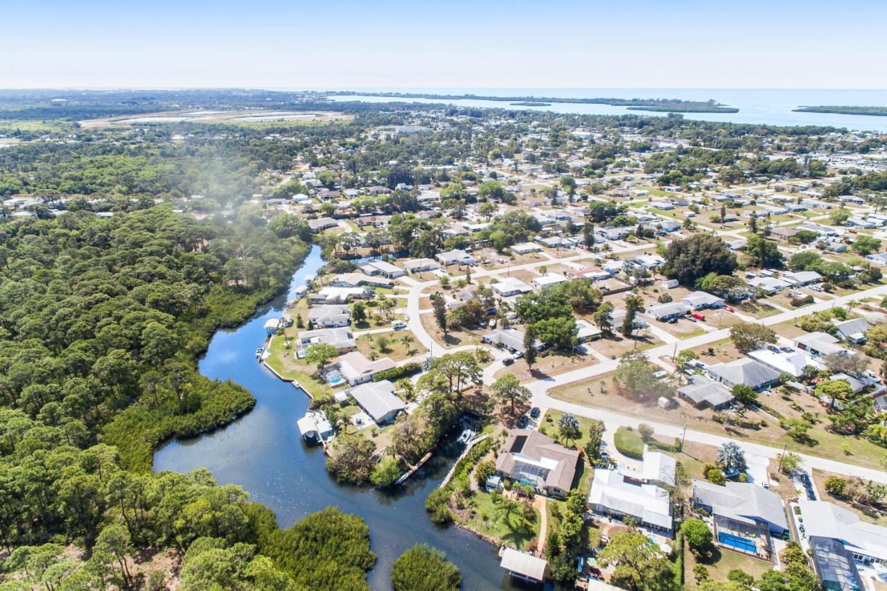 Mangrove View On Oyster Creek Villa Englewood Exterior foto
