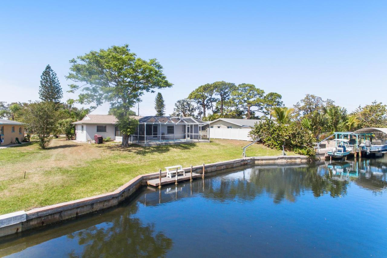 Mangrove View On Oyster Creek Villa Englewood Exterior foto
