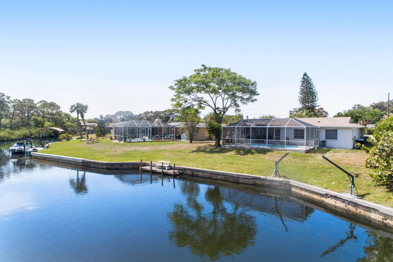 Mangrove View On Oyster Creek Villa Englewood Exterior foto