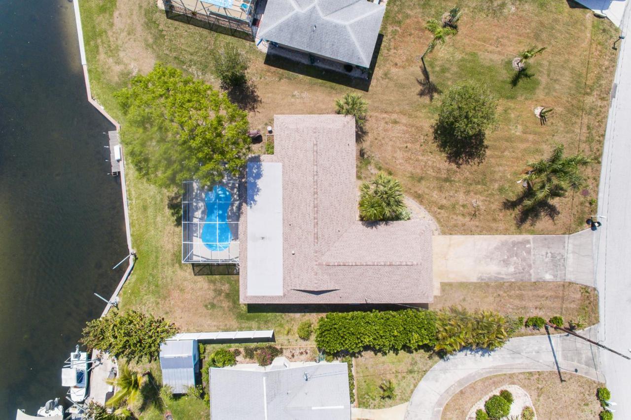 Mangrove View On Oyster Creek Villa Englewood Exterior foto