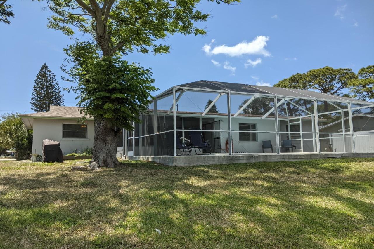 Mangrove View On Oyster Creek Villa Englewood Exterior foto