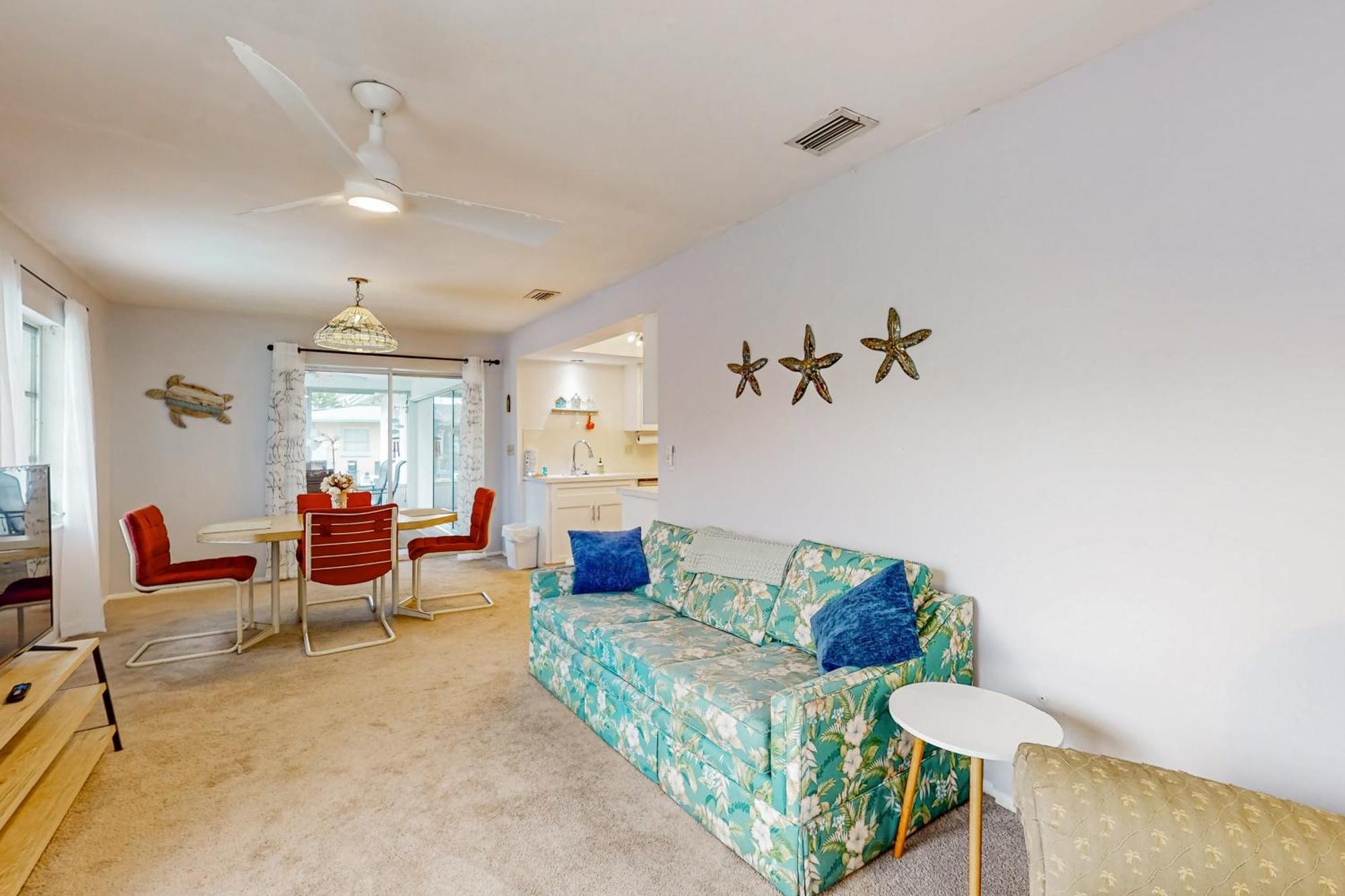 Mangrove View On Oyster Creek Villa Englewood Exterior foto