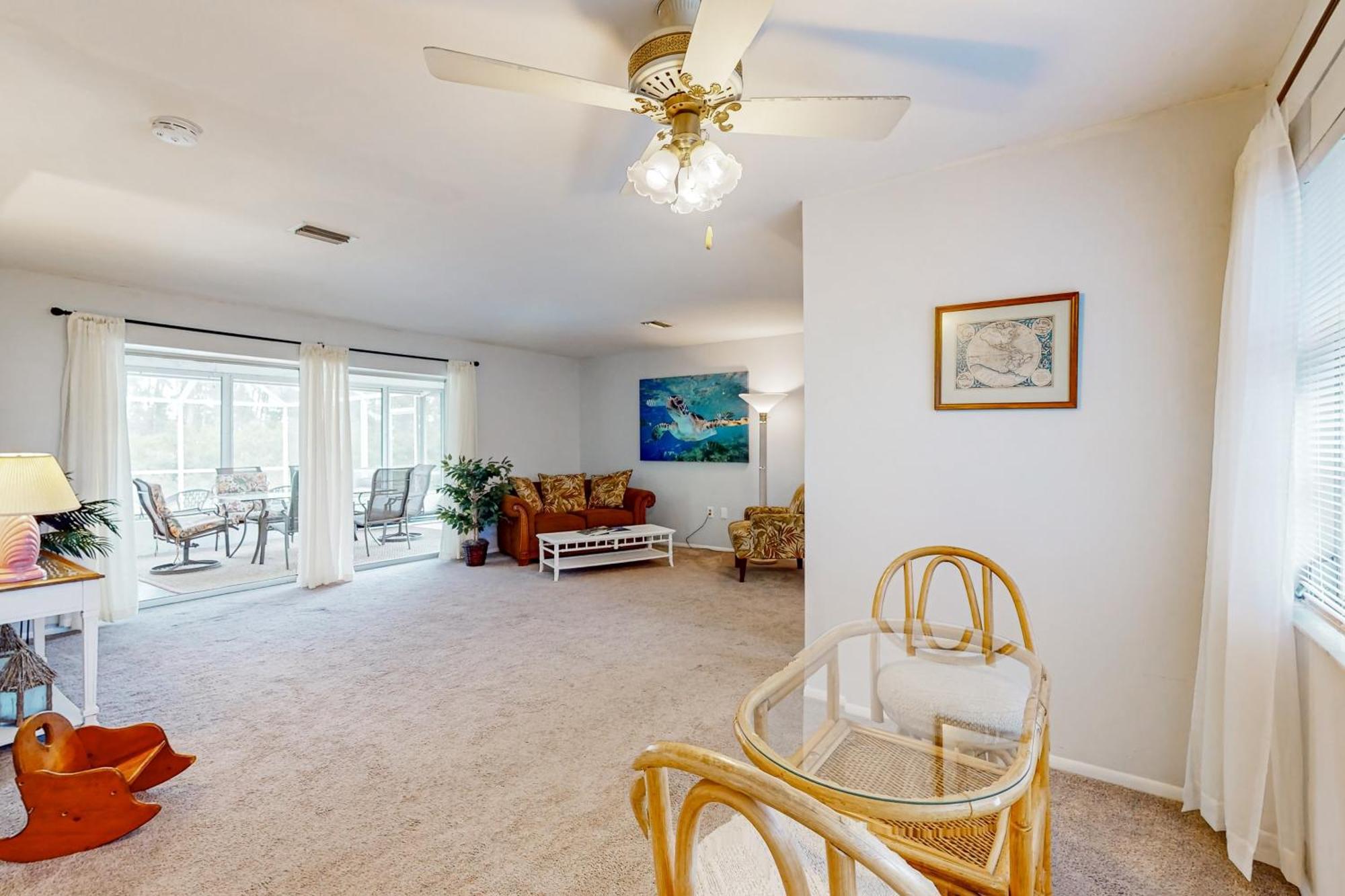 Mangrove View On Oyster Creek Villa Englewood Exterior foto