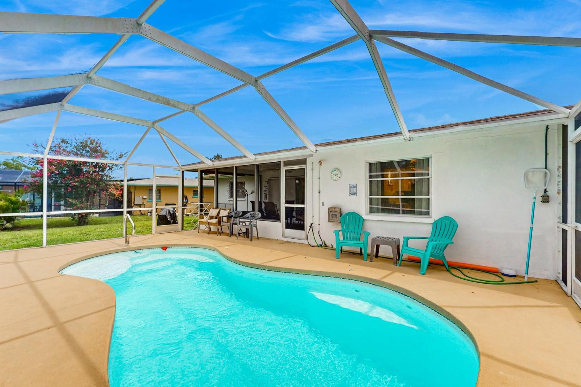Mangrove View On Oyster Creek Villa Englewood Exterior foto