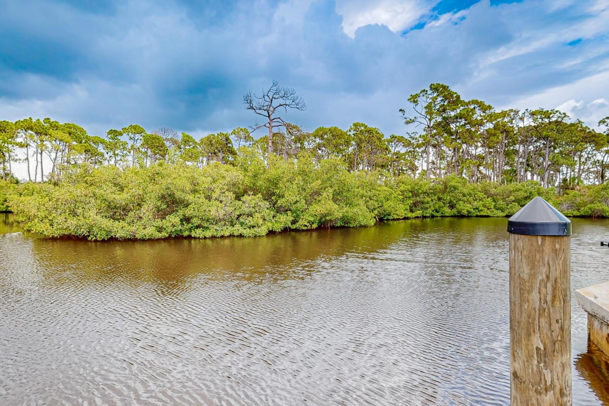 Mangrove View On Oyster Creek Villa Englewood Exterior foto